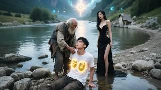 【Full】窮小夥遭前妻摘腎，怎料偶遇白髮老頭為他換上麒麟腎，從此成為天下第一，無數美女上門求生娃！#爽劇 #逆襲 【劍豪再世】