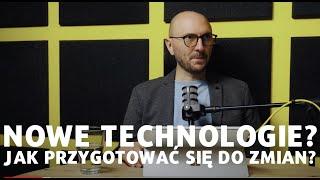 Nowe technologie - Jak przygotować firmę do zmian? Checklista transformacji - Cyfrowy Bliźniak 019