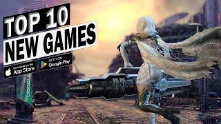 Top 10 New Mobile Games of November 2024 | New Android/iOS Games 2024