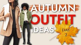 Autumn Outfit Ideas | 11 Days of Autumn Outfiits * Day 2