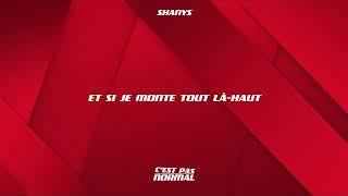 Shanys - Dans ton regard (Official Lyric Video)