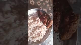 Biriyani,kfc chicken, chicken fry