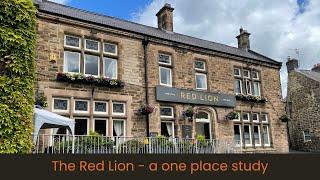 The Red Lion, Matlock, Derbyshire – the history of a public house- Gay Evans