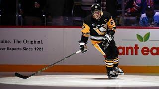 Sidney Crosby passes Joe Sakic for 9th most points in NHL history! 