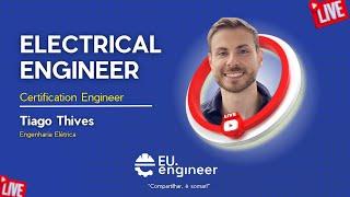 Certification Engineer? TUDO SOBRE ENGENHARIA ELÉTRICA FORA DO BRASIL! com Tiago Thieves #199