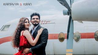 Kartavya & Kiran l Apna Bana Le | Pixocity in Surat - Best Pre Wedding Location