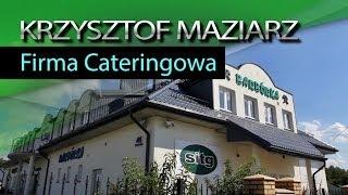 REKLAMA: Firma Cateringowa Krzysztof Maziarz - iTVBełchatów