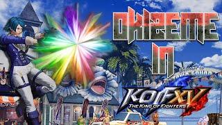 KOF XV: 5 TIPS REGARDING OKIZEME FOR BEGGINERS AND MID-LEVEL PLAYERS !