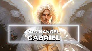 ARCHANGEL GABRIEL I #healingfrequency #meditation #angel #meditationmusic