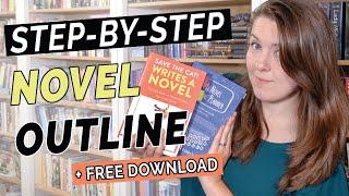 Create a Simple Novel Outline  Story Beat Plotting Walk-Through