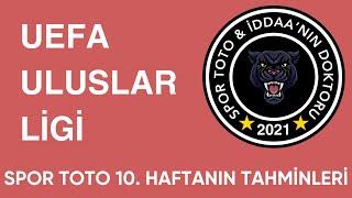 MİLLİ TOTO VARSA 15 BİZDE - HANGİ MAÇLARDA SÜRPRİZ ARANMALI - Spor Toto 10. Haftanın Tahminleri