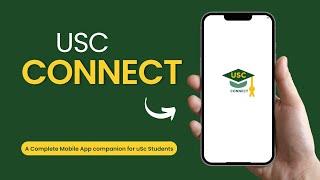 USC Connect | Mobile App Demo