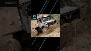 4x4 Truck OffRoad in TruckTrial  / Kamsdorf 2022 / Shorts 3 of 3