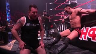 Ivan "The Locomotive" Markov vs Ilya Malkin (Big Russian Wrestling Show)