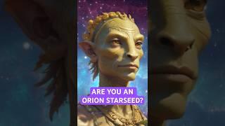 3 Powerful Signs You’re an Orion Starseed