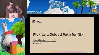 Flox as a Guided Path for Nix
