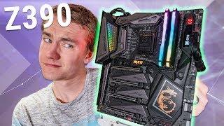 Z390 Tested. Worth it over Z370?