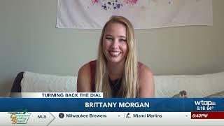 Turning Back the Dial: Brittany Morgan