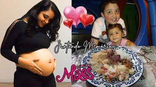 Almoço de Dia das Mães em Família  | Presentes, Risadas e Muito Amor!