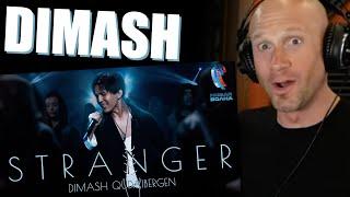 First time Reaction & Vocal ANALYSIS of Dimash - STRANGER (New Wave / Новая Волна 2021)