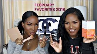 February Favorites 2018