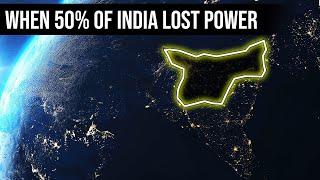 How 60 Crore Indian's Lost their Electricity Together || HINDI ||