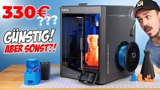 ELEGOO Centauri Carbon | Best budget 3D printer 2025?!