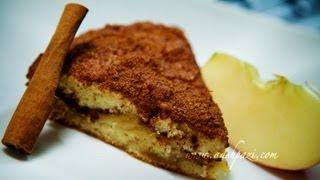 Apple Cake Recipe