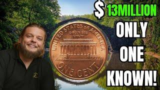 Penny Coins Expert with 20 Years Experience Shares Top Secrets! PENNIES WORTH MONEY