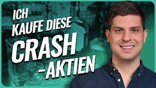 Darum kaufe ich diese CRASH-Aktien // Jonathan Neuscheler