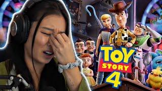 Toy Story 4 was NOT what I expected! Let me tell you why its GOOD *Commentary/Reaction*