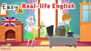 Small Talk Questions and Answers - Real English Conversation