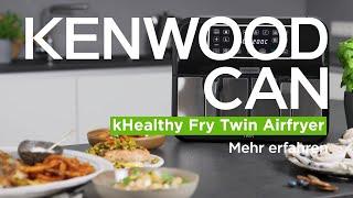 kHealthy Fry 8L Dual Air Fryer – Demo Video