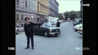 Fernsehen wie Damals - Panorama - Österreich-Bild 1988 - 10 Jahre Wiener U-Bahn.