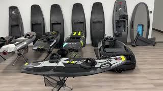 RUSH WAVE 2024 new model Electric Surfboard, Surfing,power jet surfboard #RUSHWAVE