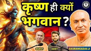 Modi for Hindu , YOUTH Problems , krishna Leela and Gita @Gaurangadas_Officiall Podcast by Dr A2 !