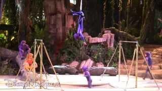 The Tarzan Encounter / Tarzan, la Rencontre (Disneyland Paris) FULL SHOW