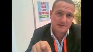 Des Odell from Bruce Clay Australasia
