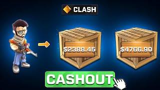 THIS NEW CLASH GAMEMODE MADE ME SO MUCH PROFIT! [Bomb Rush]