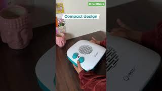 FAN HEATER | Dealshare | Rs 799 only