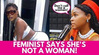 Feminist Cuts Off Host When She Was Called a Woman | Janelle Monae & Sukihana Destroying Black Women