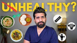 Is Ghar ka Khaana Healthy? | Doctor Explains