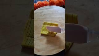#ideas #dumplings #design #dough #recipe #deepa's kitchen #bunshapes #shorts #youtubeshorts