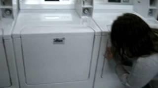 DAVID TYE!!! IN A DRYER MENSCH MEIER