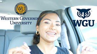 My Experience at WGU! - Western Governor's University Master's Elementary Education Teachers College