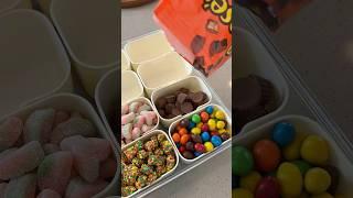 snackle box time #asmr #organize #asmrsounds #organization #snacks #snack #viralshorts