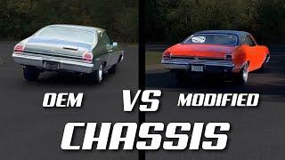 Can a Modified OEM Chassis Rival an Aftermarket Chassis?