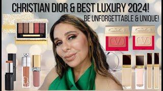 Tutorial! Christian Dior Palette Couture 5 Shades LE | Getting Lost In Luxury Make Up | Full Glam