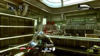 Gears of War 3 | Random Clips #05