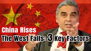 The Asian Century: More Than China| Kishore Mahbubani